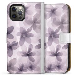 Sideflip Fodral med flap vit