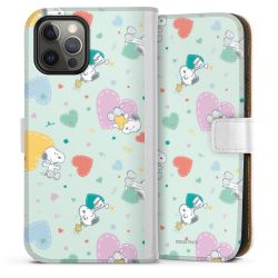 Sideflip with flap white