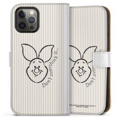 Sideflip Fodral med flap vit