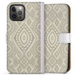 Sideflip with flap white