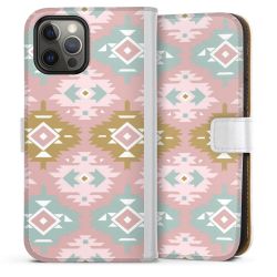 Sideflip Fodral med flap vit