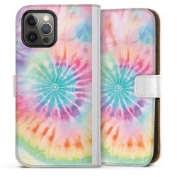 Sideflip Fodral med flap vit