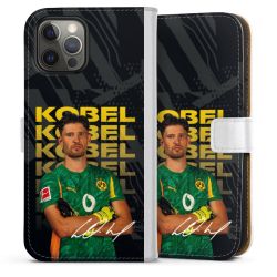 Sideflip with flap white