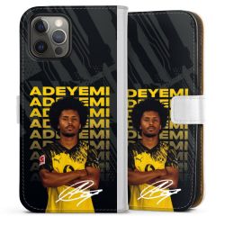 Sideflip with flap white