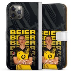 Sideflip with flap white