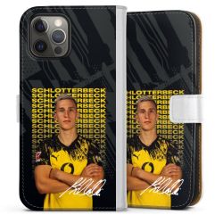 Sideflip with flap white