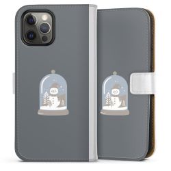 Sideflip with flap white