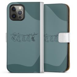 Sideflip with flap white