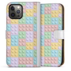 Sideflip Fodral med flap vit