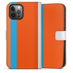 Sideflip with flap white