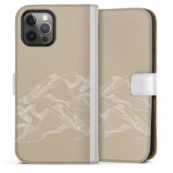 Sideflip with flap white