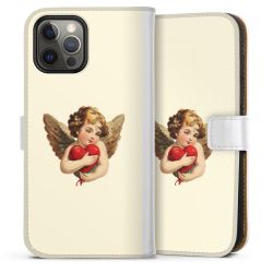 Sideflip with flap white