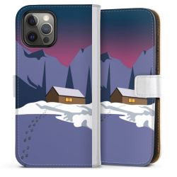 Sideflip with flap white