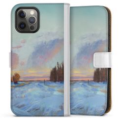 Sideflip with flap white