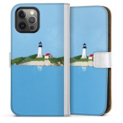 Sideflip with flap white