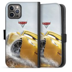 Sideflip with flap black