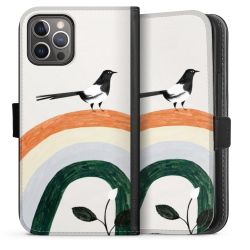 Sideflip with flap black