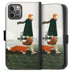 Sideflip with flap black