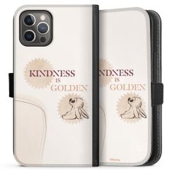 Sideflip Fodral med flap svart