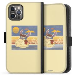 Sideflip with flap black