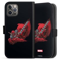 Sideflip with flap black