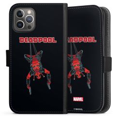 Sideflip with flap black