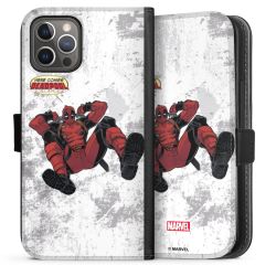 Sideflip with flap black