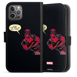 Sideflip with flap black