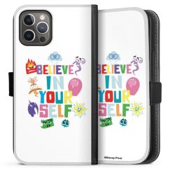 Sideflip with flap black