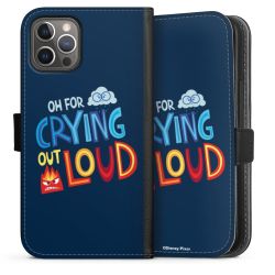 Sideflip with flap black