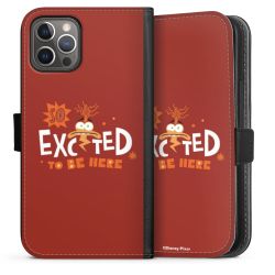 Sideflip with flap black