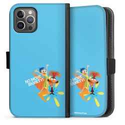 Sideflip with flap black