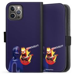 Sideflip with flap black