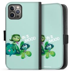 Sideflip with flap black