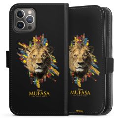 Sideflip with flap black