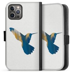 Sideflip with flap black