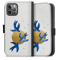 Sideflip with flap black