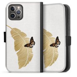 Sideflip with flap black