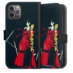 Sideflip with flap black