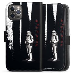 Sideflip with flap black