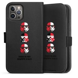 Sideflip with flap black