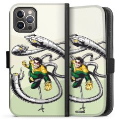 Sideflip with flap black