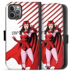 Sideflip with flap black