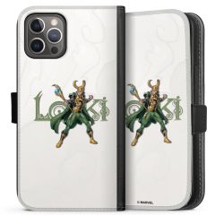 Sideflip with flap black