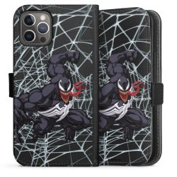 Sideflip with flap black