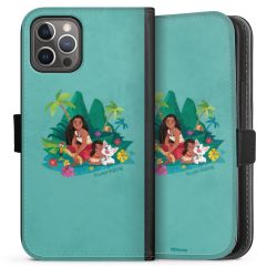 Sideflip with flap black