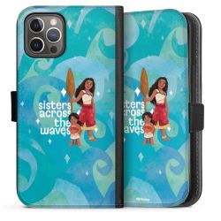 Sideflip with flap black