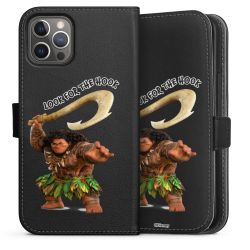 Sideflip with flap black