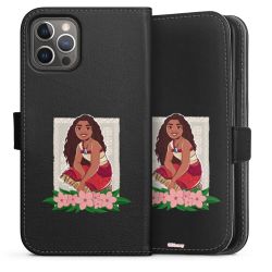 Sideflip with flap black