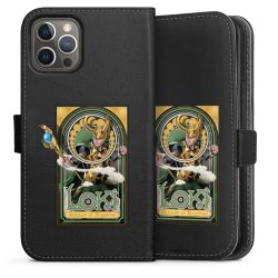 Sideflip with flap black